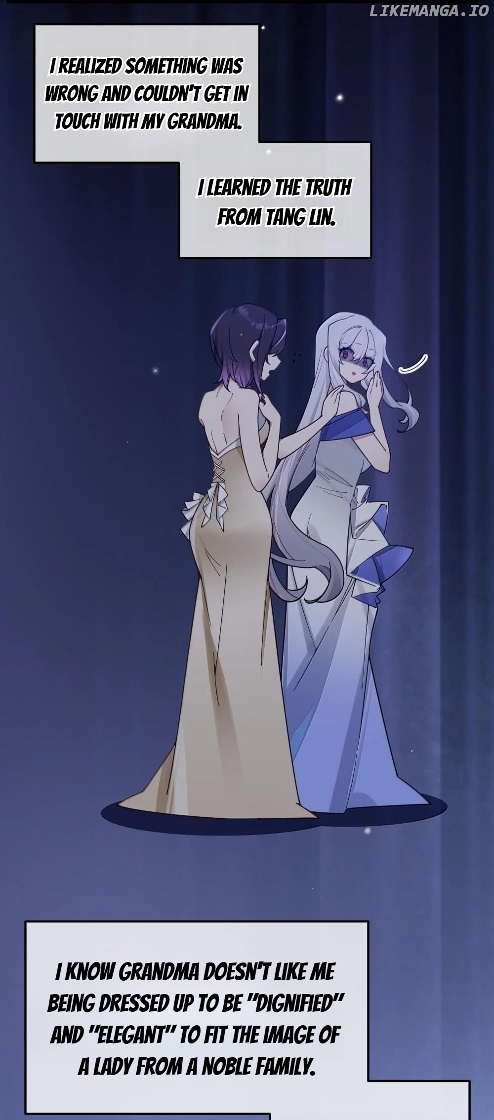 My Fake Girlfriends are using me as a Shield Chapter 129 - page 41